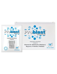 Integratore in Polvere Effervescente